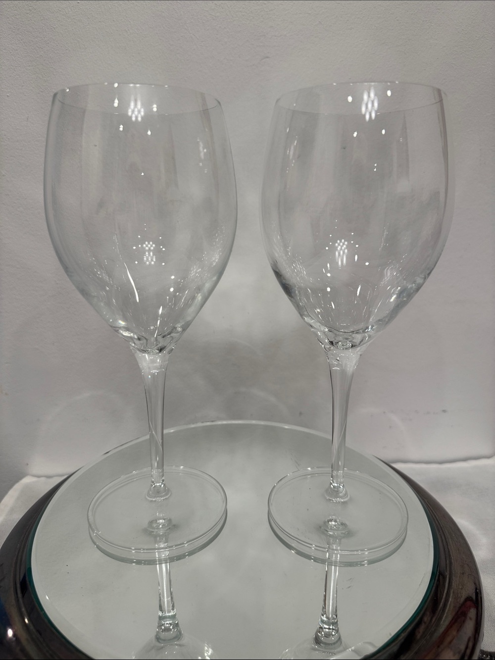 Luigi Bormioli 20oz Large Wine Glasses - Set of 2